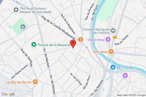 Entraide Sociale Poitevine Service Insertion Logement