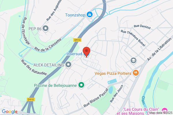 Insersud Regie De Quartier