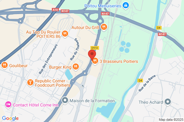 AXA Assurance et Banque Eric Bozier - Benjamin Moreau