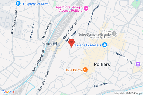 AXA Assurance et Banque Poitiers Quentin Bonnefous