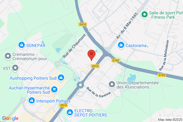 MAAF Assurances POITIERS SUD