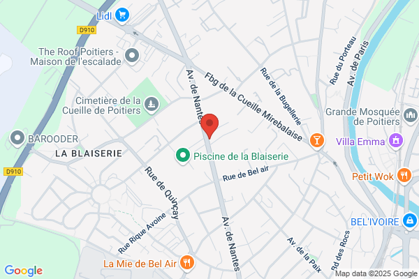 MMA Assurances POITIERS AEROPORT