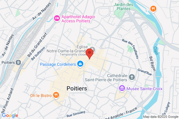 Mutuelle de Poitiers Assurances - Vincent GRATEAU