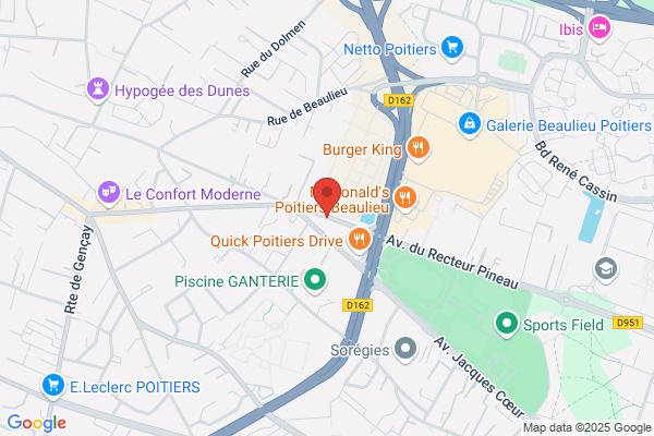 Pompes Funèbres Roc-Eclerc Poitiers