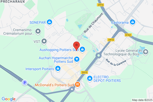 Opticien et audioprothésiste POITIERS SUD Générale d'Optique