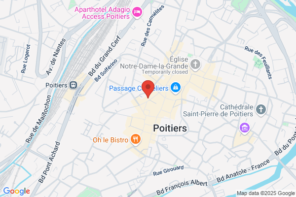 ACUITIS Opticien & Audioprothésiste Poitiers