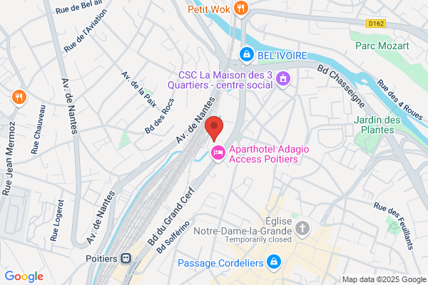 Acl Centre Atlantique