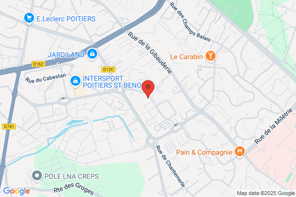Exco Poitou Charentes Sa