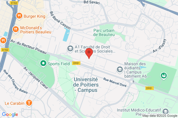 La Poste - Centre d’examen du code de la route