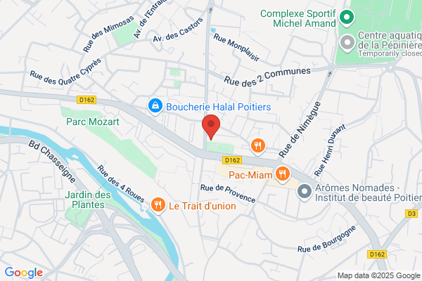 Auto Ecole De La Patinoire