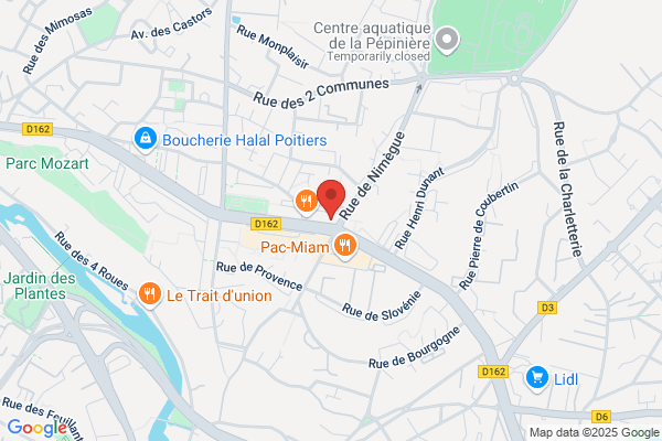 Auto Ecole La Poitevine