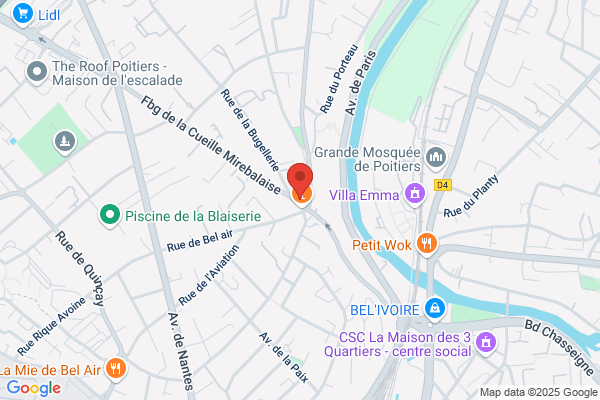 Auto Ecole Meriguet