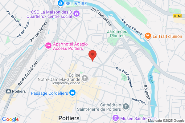 De Saint Just Brigitte Avocat
