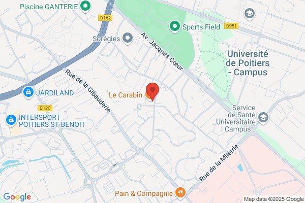 Credit Agricole De La Touraine Et Du poitou Agence gibauderie