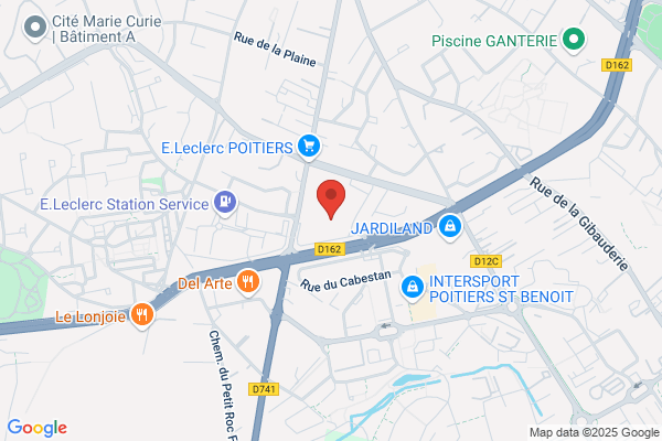 Credit Agricole De La Touraine Et Du poitou Agence rte gencay