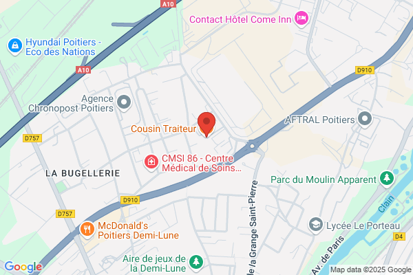 Cousin Traiteur