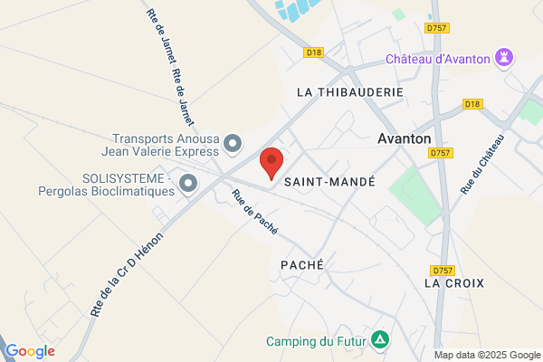 Abonneau Daniel