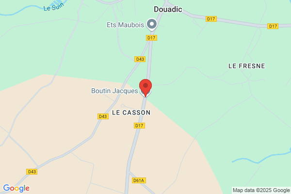 Boutin Jacques