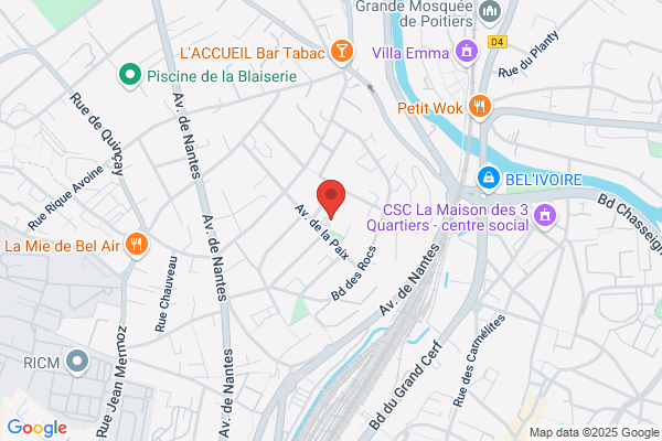 Garage Des Rocs Bureau