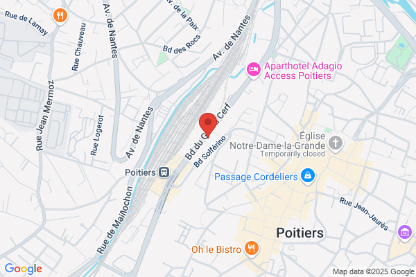 Midas Poitiers