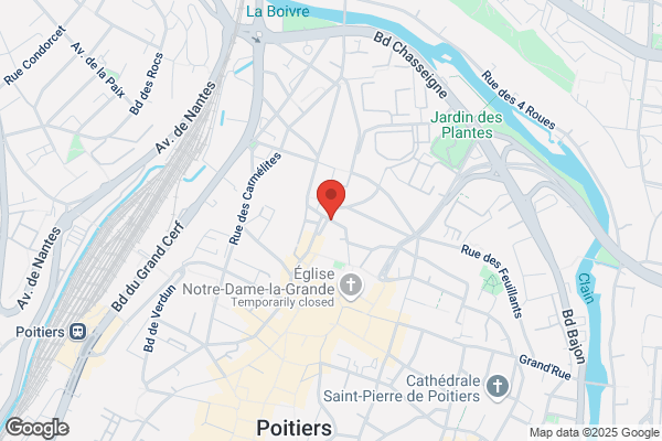 Auberge Du Pilori