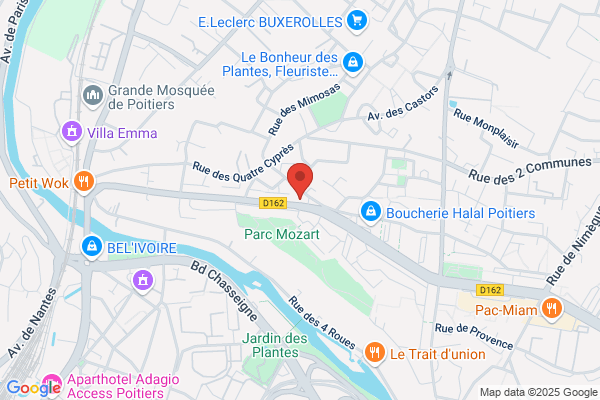 Bar De L Europe