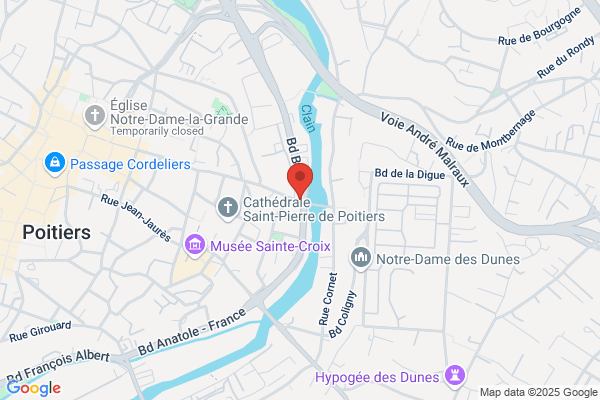 Cafe Du Clain