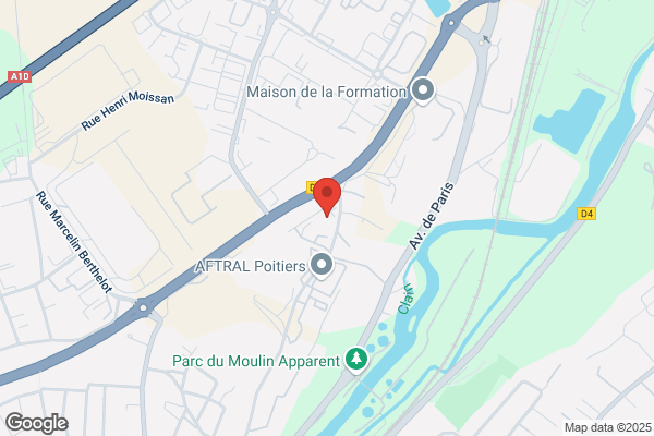 Avis Location Voiture - Poitiers