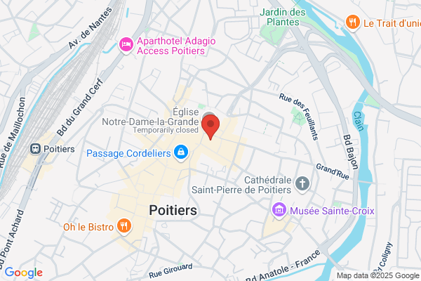 Chambre Regionale Des Metiers Poitou Charentes