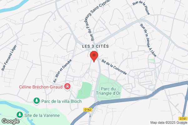 Berthier Denis
