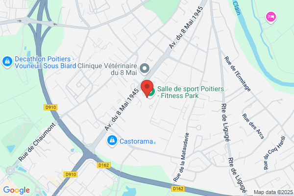 Fitness Park Poitiers