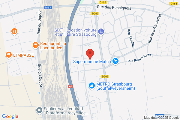 Bernis V I Service Froid