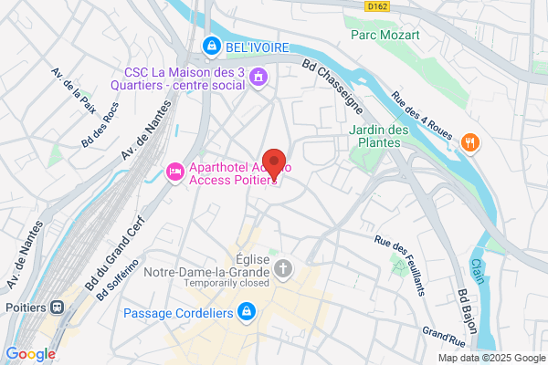 Conservatoire National De Region Animation