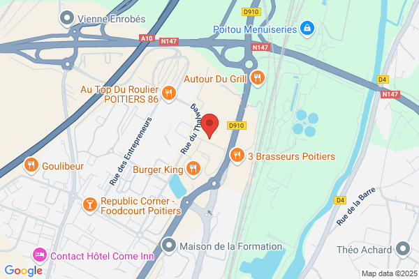 Desjoyaux Vienne