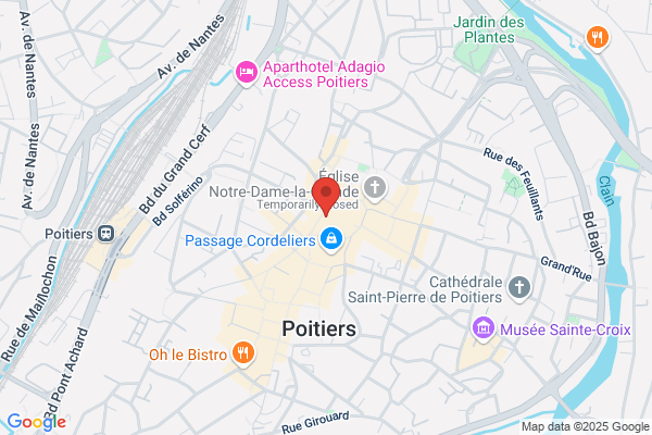 Optic 2000 - Opticien Poitiers - Gambetta