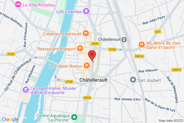 Credit Immobilier De France Centre Ouest Siege