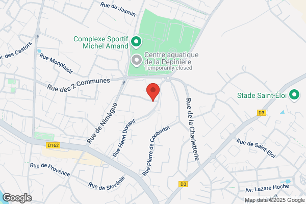Association Departementale Des Francas