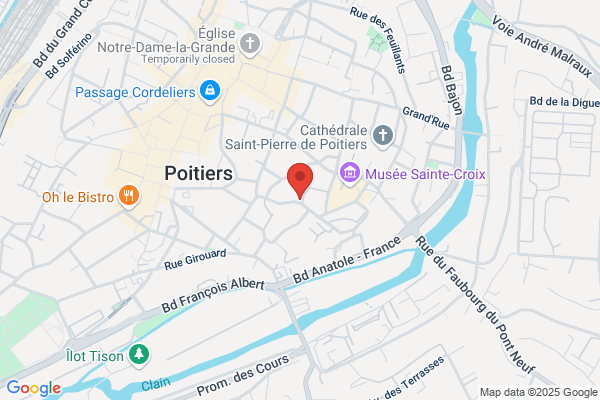 Centres Socio Culturels La Blaiserie