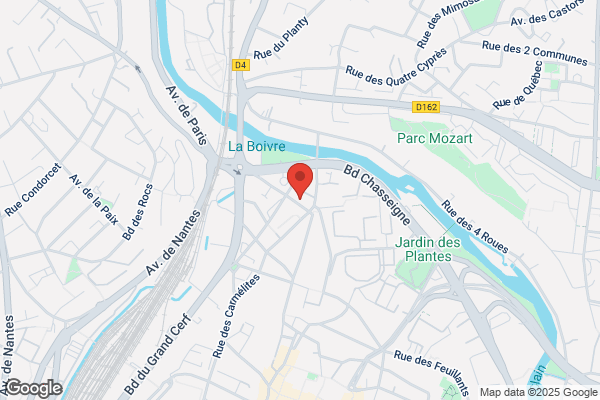 J Ai Vu Du Bruit