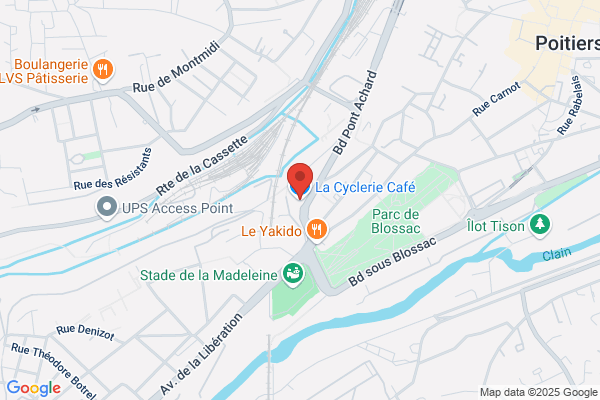 La Cyclerie Café