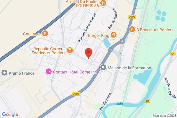 Aux Professionnels Reunis Ste Nouvelle