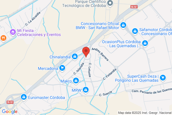 Agence Cordoba Investigations
