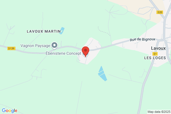 Atelier Boutet Brousmiche Ebenisterie