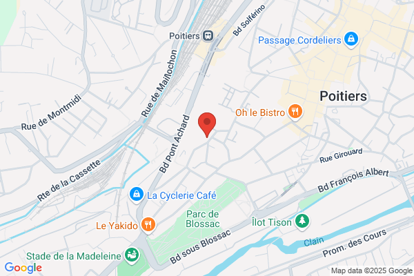 Ecole Saint Hilaire