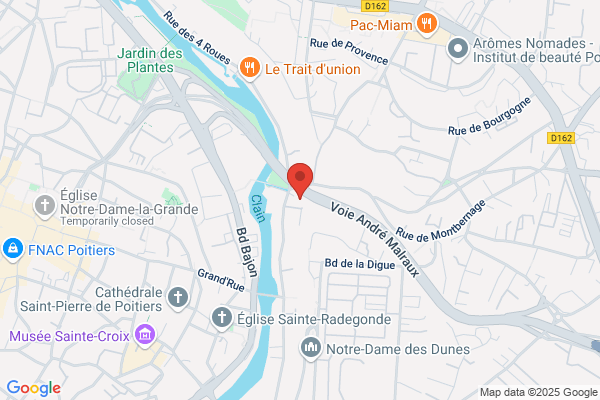 Ecole Sainte Radegonde Maternelle Primaire Adaptation