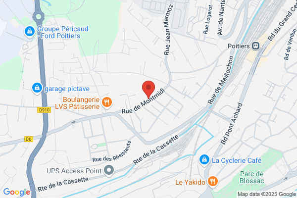 Ecole Elementaire Montmidi Service Internet