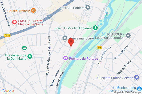 Ecole Primaire Du Porteau