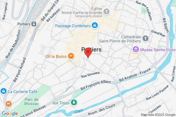 Ecole d'Arts Appliques