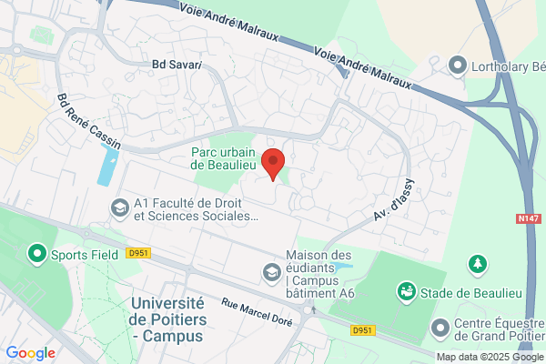 College France Bloch Serazin