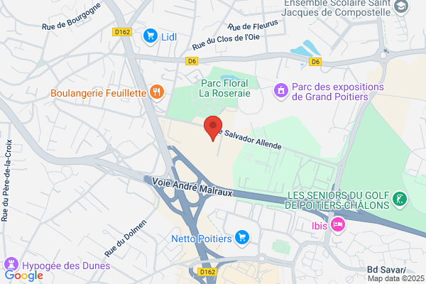 College Mixte Jean Moulin